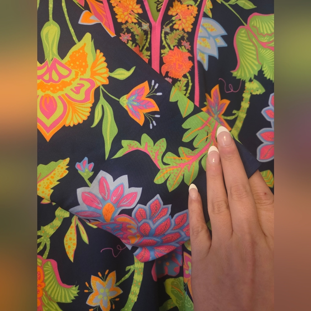 Gretchen Scott 2XL Dress NWOT - Picture 4 of 4